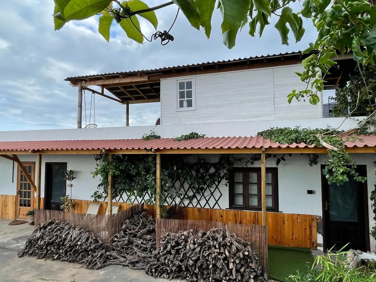 Los Pajaros Santa Cruz de Tenerife Farmház